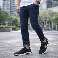 FLEXMOTION™ - ЛЕКИ И ДИШАЩИ МЪЖКИ ОБУВКИ ЗА ВСЕКИ ДЕН