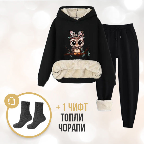 FOWLFIT – ДАМСКИ ПОДПЛАТЕН АНЦУГ