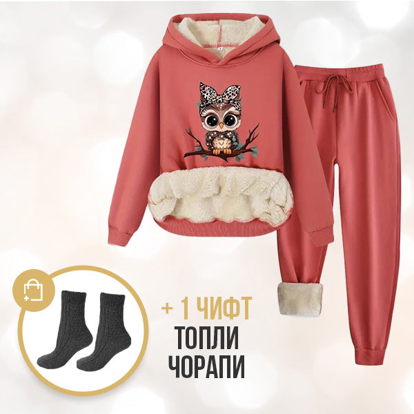FOWLFIT – ДАМСКИ ПОДПЛАТЕН АНЦУГ