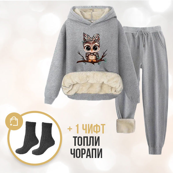 FOWLFIT – ДАМСКИ ПОДПЛАТЕН АНЦУГ