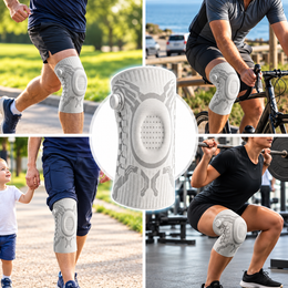 KneeFlex™ – регулируема наколенка