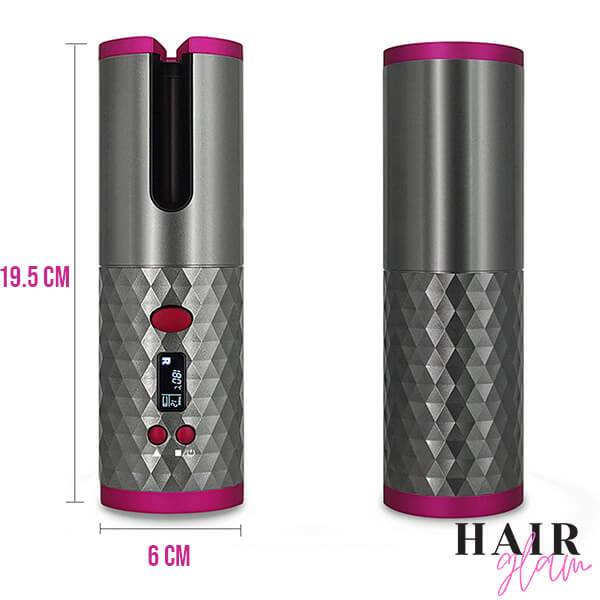 HAIRGLAM™ - АКУМУЛАТОРНИ МАШИ ЗА КОСА