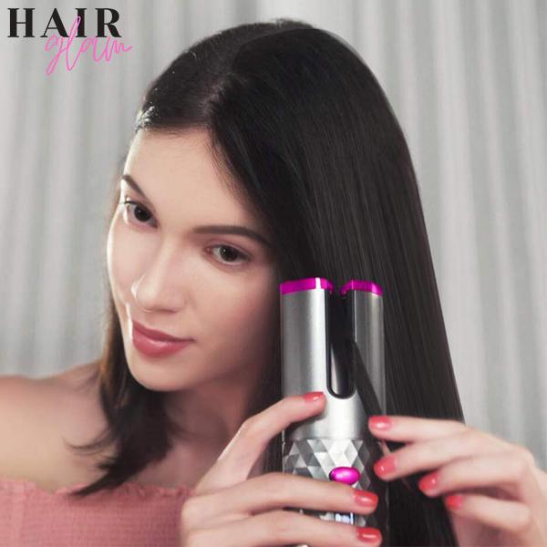 HAIRGLAM™ - АКУМУЛАТОРНИ МАШИ ЗА КОСА