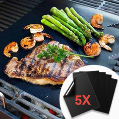 SEASONGRILL™ - ПОДЛОЖКА ЗА СКАРА 5X