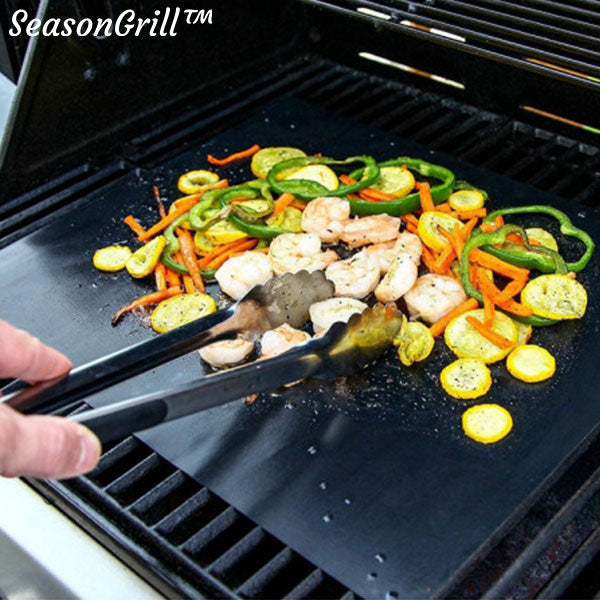 SEASONGRILL™ - ПОДЛОЖКА ЗА СКАРА 5X