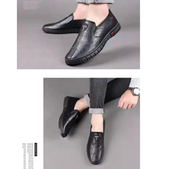 URBANCOMFORT™ - Мъжки ежедневни обувки с класическа визия и мека подплата