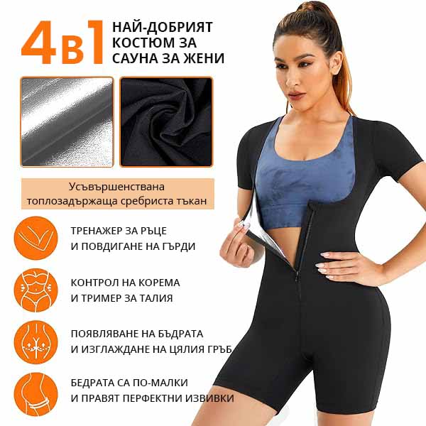 VIVASHAPE™ - КОСТЮМ ЗА ОТСЛАБВАНЕ