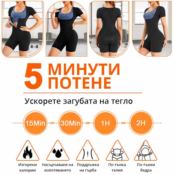 VIVASHAPE™ - КОСТЮМ ЗА ОТСЛАБВАНЕ