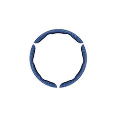 VOLARA™ - Нехлъзгащи се подложки за волан от PU кожа, комплект 3 броя