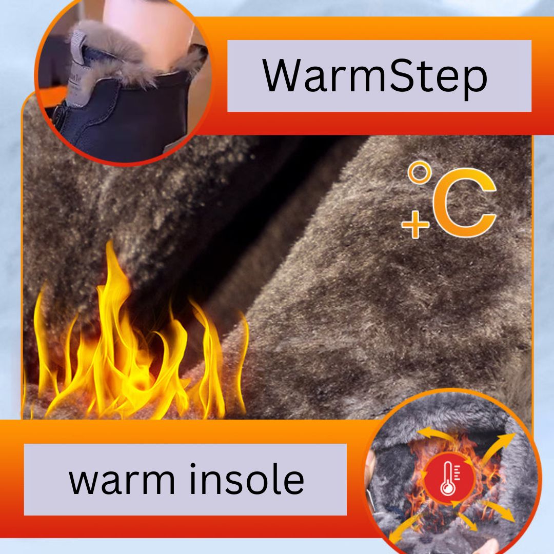 WARMSTEP – ДАМСКИ ВИСОКИ ЗИМНИ БОТИ
