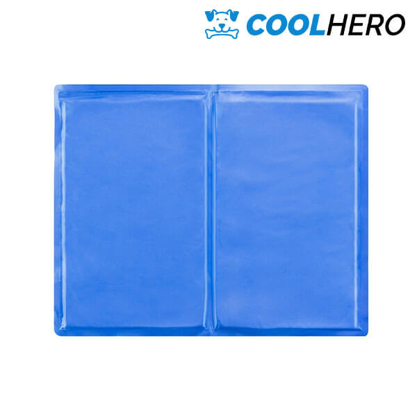 COOLHERO™ ОХЛАЖДАЩА МАТ ЗА КУЧЕТА