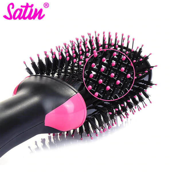 2В1: ЧЕТКА И СЕШОАР SATIN®