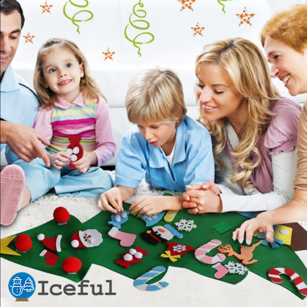 НАПРАВИ СИ САМ: ЕЛХИЧКА ИЛИ СНЕЖЕН ЧОВЕК ICEFUL™