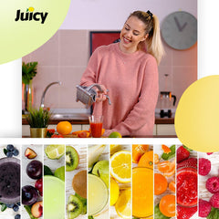 JUICY®: ПРЕСА ЗА СОК