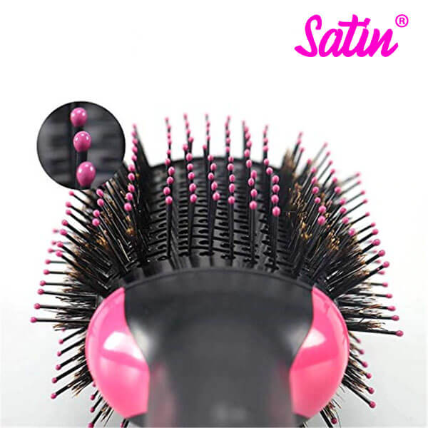 2В1: ЧЕТКА И СЕШОАР SATIN®