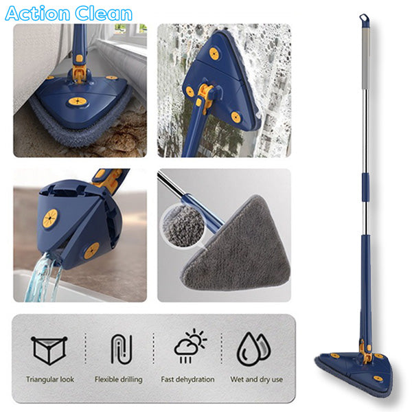 ACTIONCLEAN™ – ПОМОЩНИК ЗА ПОЧИСТВАНЕ