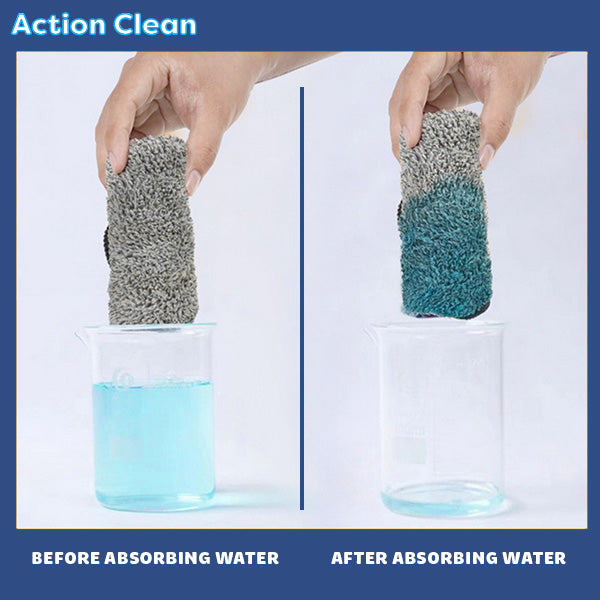 ACTIONCLEAN™ – ПОМОЩНИК ЗА ПОЧИСТВАНЕ