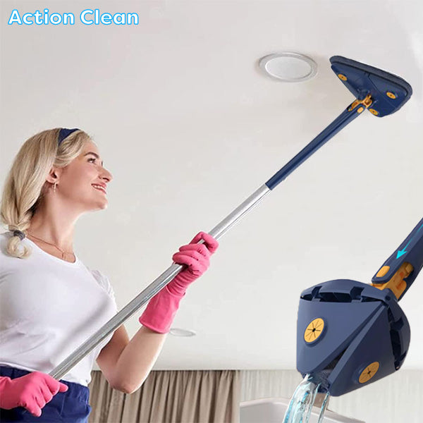 ACTIONCLEAN™ – ПОМОЩНИК ЗА ПОЧИСТВАНЕ