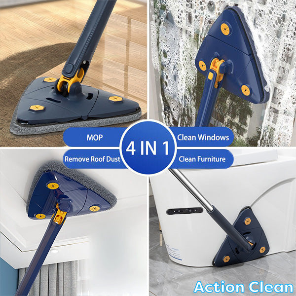 ACTIONCLEAN™ – ПОМОЩНИК ЗА ПОЧИСТВАНЕ
