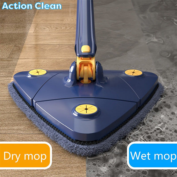 ACTIONCLEAN™ – ПОМОЩНИК ЗА ПОЧИСТВАНЕ