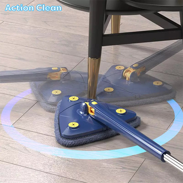ACTIONCLEAN™ – ПОМОЩНИК ЗА ПОЧИСТВАНЕ