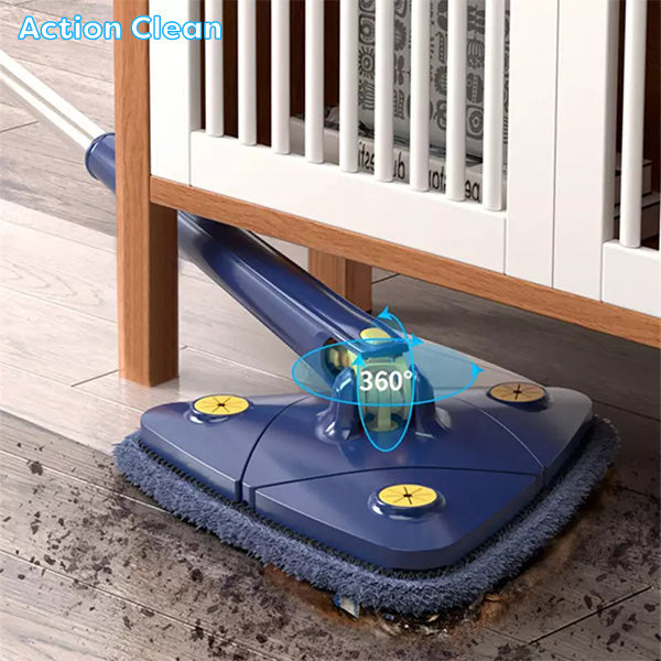 ACTIONCLEAN™ – ПОМОЩНИК ЗА ПОЧИСТВАНЕ, 1+1 ГРАТИС