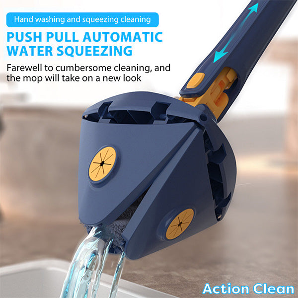 ACTIONCLEAN™ – ПОМОЩНИК ЗА ПОЧИСТВАНЕ