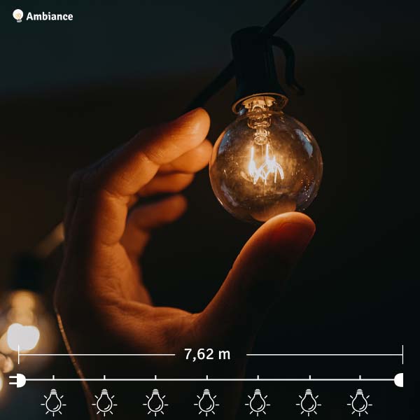 AMBIANCE™ – СВЕТЛИННА ВЕРИГА