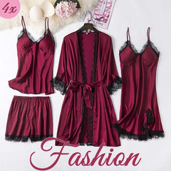 FLIRTYNIGHT™ - ПИЖАМА СЕТ