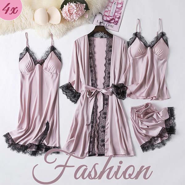 FLIRTYNIGHT™ - ПИЖАМА СЕТ