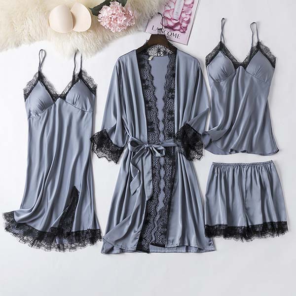 FLIRTYNIGHT™ - ПИЖАМА СЕТ