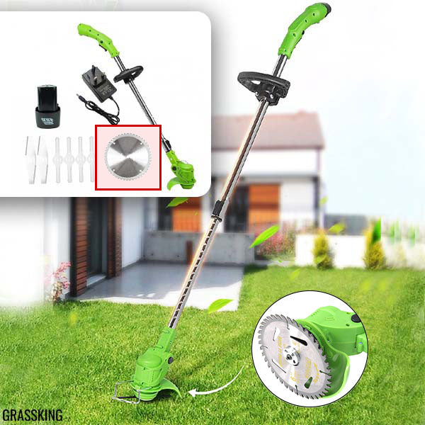 ДОПЪЛНИТЕЛНО ОСТРИЕ ЗА GRASSKING