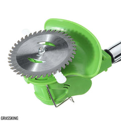 ДОПЪЛНИТЕЛНО ОСТРИЕ ЗА GRASSKING