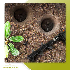 GREENPRO 9000® - СЕЯЛКА ЗА ОБРАБОТКА НА ПОЧВАТА