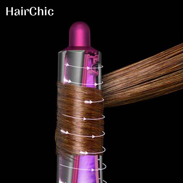 HAIRCHIC™ - МНОГОФУНКЦИОНАЛЕН СЕШОАР ЗА КОСА 5в1
