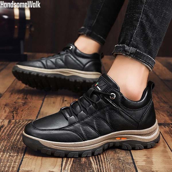 HANDSOMEWALK® - МЪЖКИ ЗИМНИ ОБУВКИ