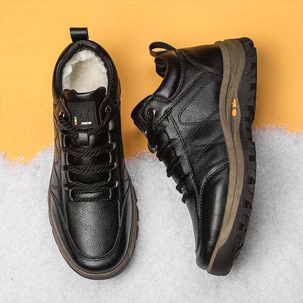 HANDSOMEWALK® - МЪЖКИ ЗИМНИ ОБУВКИ