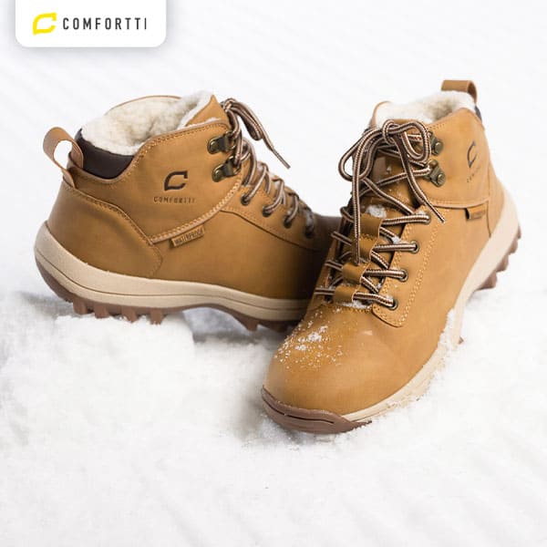 HIKE™ – ВОДОУСТОЙЧИВИ ОБУВКИ