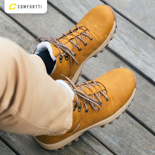HIKE™ – ВОДОУСТОЙЧИВИ ОБУВКИ