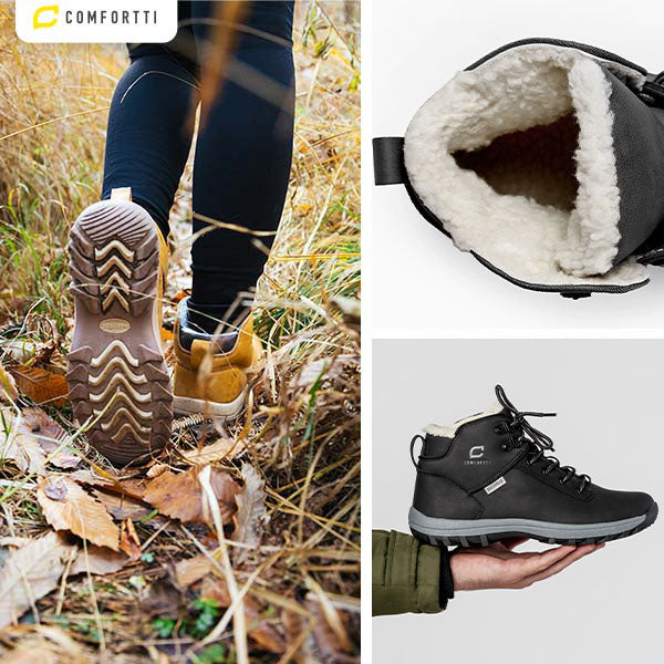 HIKE™ – ВОДОУСТОЙЧИВИ ОБУВКИ