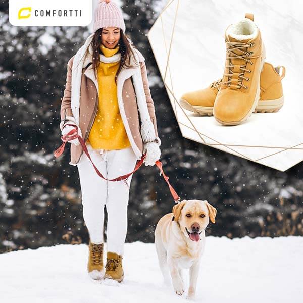 HIKE™ – ВОДОУСТОЙЧИВИ ОБУВКИ