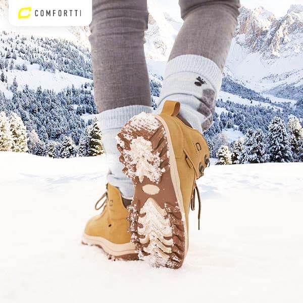 HIKE™ – ВОДОУСТОЙЧИВИ ОБУВКИ