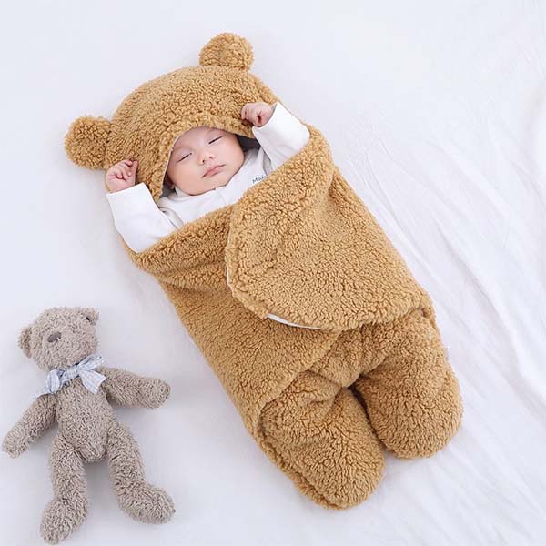 HUGGIEBEAR™ – СПАЛЕН БЕБЕШКИ ЧУВАЛ