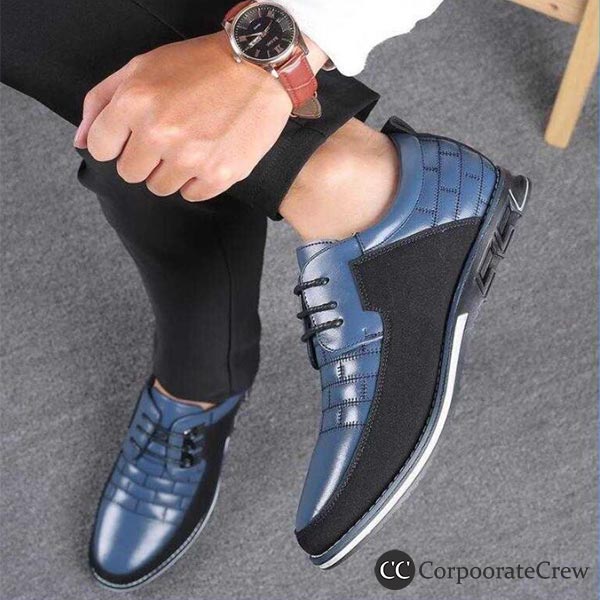 CORPORATECREW® - МЪЖКИ ОБУВКИ