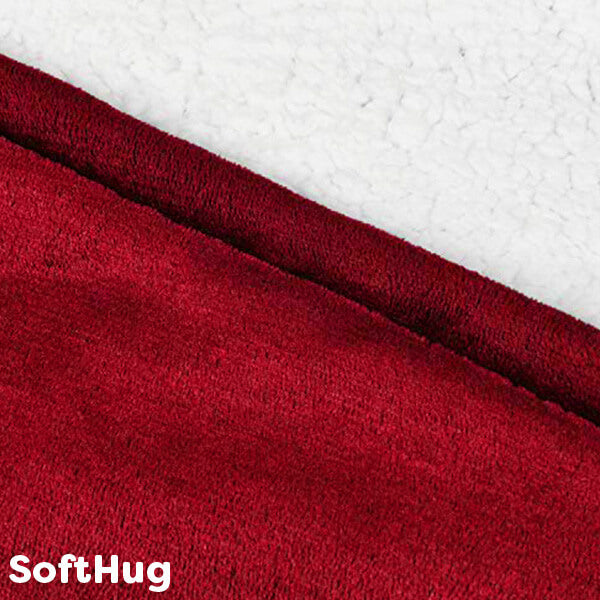 SOFTHUG™ – ОДЕЯЛО - ПУЛОВЕР