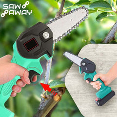 ДОПЪЛНИТЕЛНА БАТЕРИЯ ЗА SAWAWAY™
