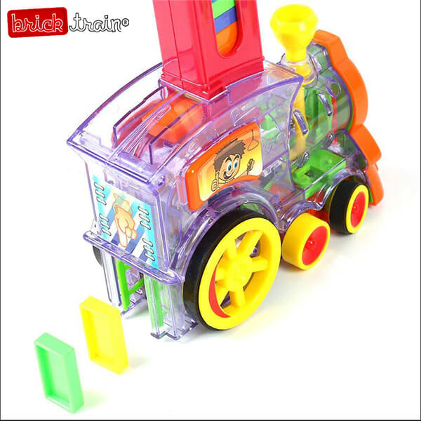 BRICKTRAIN® - ВЛАК, ПОДРЕЖДАЩ ТУХЛИ