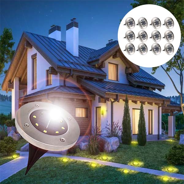 LIGHTSON® - ЛЕД СОЛАРНИ ЛАМПИ