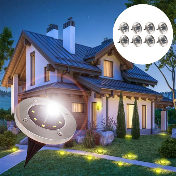 LIGHTSON® - ЛЕД СОЛАРНИ ЛАМПИ